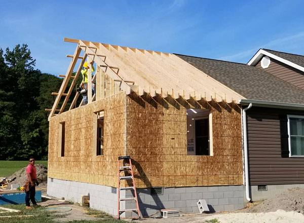Home Additions Wethersfield, CT